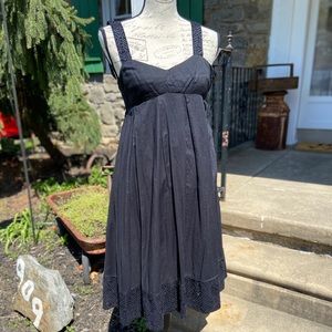 French Connection beaded summer dress💜